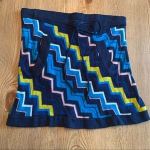 Missoni for Target Knit Mini Skirt Size S